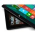 10 1 Inch Windows 8 Pro Compatible Tablet with Intel Bay Trail 1 6GHz Quad Core CPU  32GB SSD Memory  2GB RAM   Install your OS of choice on this tablet