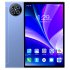 10 1 Inch X90 8 core 4 64g Education Tablet 4G Network Tablet Android Green EU Plug