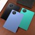 10 1 Inch X90 8 core 4 64g Education Tablet 4G Network Tablet Android Green EU Plug