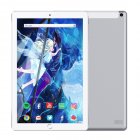 10 1  Tablet 10 Inch Screen Android 4 4 2 4GB   64GB Octa Core Dual Camera Wifi Phablet WiFi Bluetooth Tablet PC Silver 4 64GB