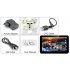 10 1 inch MTK8127 quad core tablet PC with Android 4 4 OS has 1GB or RAM  16GB of internal memory  built in GPS and a micro SD card slot
