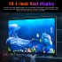 10 1 inch Pro23 Smart Tablet MTK6755 8 cores 3GB RAM 32GB ROM 6500mAh Battery Kids Tablet Gold US Plug