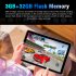 10 1 inch Pro23 Smart Tablet MTK6755 8 cores 3GB RAM 32GB ROM 6500mAh Battery Kids Tablet Gold US Plug
