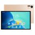 10 1 inch X12 Tablet Mtk6750 8 Core 4GB RAM 32GB ROM 5000mah Battery Android 9 0 Silver US Plug