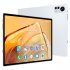 10 1 inch X12 Tablet Mtk6750 8 Core 4GB RAM 32GB ROM 5000mah Battery Android 9 0 Golden US Plug