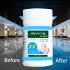 10 100pcs Multifunction Remove Stains Bacteria Disinfection Effervescent Tablet Bottled 100pcs 2 
