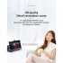 10 12 14 16 18 Inch Mobile Phone Screen Amplifier Pull out 3d Magnifying Glass Stand Magnifier Enlarged Screen Bracket White 18 inch pull out ultra clear