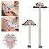 10 15 20 Inches Woodworkers Edge Ruler Protractors High Precision Angles Measure Tool Carpenter Tools 15 inches