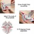 10 15 20 Inches Woodworkers Edge Ruler Protractors High Precision Angles Measure Tool Carpenter Tools 15 inches