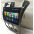 10 2  Android 7 1 Car GPS Player Navi for Honda City with 2008 2012 2G 16G Quad Core Stereo AutoRadio Multimedia No DVD