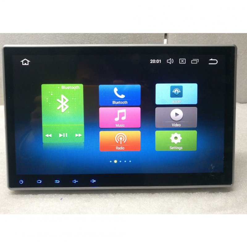 Car GPS Radio Player for 1 din Universal