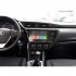 10 2  Android 8 0 Car GPS Radio Player for 1 din Universal with Octa Core 4GB 32GB Auto Stereo Multimedia Headunit 