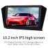 10 2  Android 9 0 1 Car GPS Radio Player for VW Passat 2017 with Octa Core 4GB 32GB Auto Stereo Multimedia