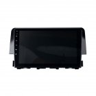 10 2 Inch 1 Din Android 9 0 1 Car GPS Radio Player 4GB RAM 32GB ROM for Honda Civic 2016