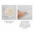 10 20 30 50 100pcs Natural Silkworm Cocoons Skin Care Facial Face Blackhead Cleanser Silk Scrub Whole cut 30pcs  opp packaging