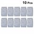 10 20 50 100pcs Universal PM2 5 6 Layer Activated Carbon Filter Mat for Mask 10PCS