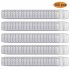 10 20 50 100pcs Universal PM2 5 6 Layer Activated Carbon Filter Mat for Mask 100PCS