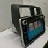 10 2inch 1 Din Car Adjustable Multimedia Player for Toyota new Prado 2018