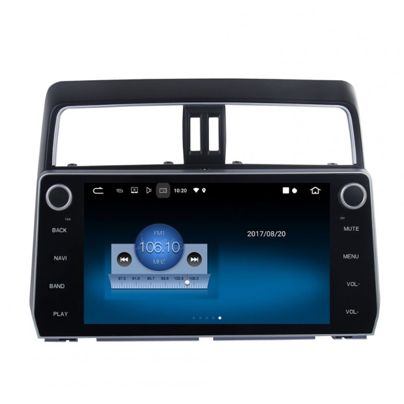 Car Multimedia Player for Toyota new Prado 