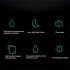 10 300 x 40 Monocular Hd Zoom Telescope Portable Telescopic Shockproof Outdoor Telescope tripod mobile clip