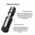 10 300 x 40 Monocular Hd Zoom Telescope Portable Telescopic Shockproof Outdoor Telescope tripod mobile clip