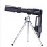 10 300 x 40 Monocular Hd Zoom Telescope Portable Telescopic Shockproof Outdoor Telescope tripod mobile clip
