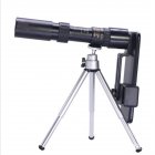 10-300 x 40 Monocular Hd Zoom Telescope Portable Telescopic Shockproof Outdoor
