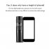 10 30x25 Pocket Mini Monocular Optic Prism HD Telescope Travel Bird Watching Camping Goggles Silver