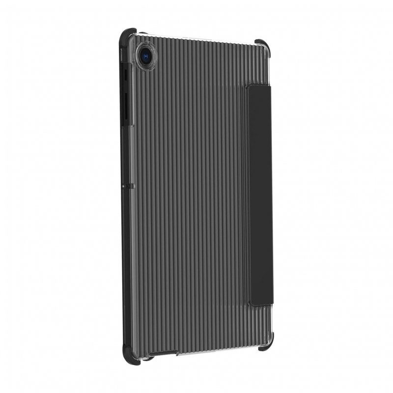 10.4 Inch Tablet Case Compatible For Onn 10.4 Tablet Pro Multi-Angle Viewing Stand Case Protective Cover black