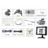 10 4 Inch Touch Screen LCD Monitor with VGA connection as well as PAL and NTSC ability  A quality and diverse touch screen to be used in any field