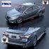 10 88  2k Mirror Dash Cam Backup Camera Front Rear Dual Cameras HD Touch Screen Wifi Driving Recorder Black