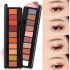 10 Colors Pearl Matte Professional Eyeshadow Palette Long lasting Natural 2 
