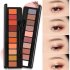 10 Colors Pearl Matte Professional Eyeshadow Palette Long lasting Natural 2 