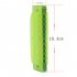 10 Holes Plastic Harmonica Child Musical Toys Gift Musical Instrument green