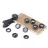 10 In 1 Smartphone Lens Kit will take your smartphone photography to the next level and has a lens for every shot