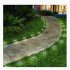 10 In 1 Solar Led Spot Light 500mah Battery Landscape Lamps For Outdoor Gardens Courtyards Lawns Decor Solar Lawn Light