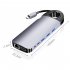 10 In 1 USB C Hub Docking Station Laptop Docking Station Dual Monitor USB C Hub Dock For Laptops Smart Phones Monitor 10 in 1
