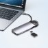 10 In 1 USB C Hub Docking Station Laptop Docking Station Dual Monitor USB C Hub Dock For Laptops Smart Phones Monitor 10 in 1