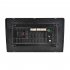 10 Inch Android 11 Car Player Bluetooth Hands free HD Touch Screen Gps Radio Reversing Display with 4 Lights