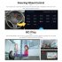 10 Inch Android 11 Car Player Bluetooth Hands free HD Touch Screen Gps Radio Reversing Display with 4 Lights