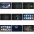 10 Inch Android 11 Car Player Bluetooth Hands free HD Touch Screen Gps Radio Reversing Display
