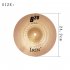 10 Inch  B20  Cymbal Professional Bronze  Cymbal  for  Drum Set 24 2 24 2CM