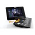 10 Inch Swivel Screen Portable Multimedia DVD Player for all your entertainment needs  from watching latest DVDs to playing videos off your USB