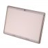 10 Inch Tablet PC with quad core CPU  1GB RAM  full HD display and 4G connectivity let you take stunning movie and gaming entertainment wherever you go