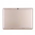 10 Inch Tablet PC with quad core CPU  1GB RAM  full HD display and 4G connectivity let you take stunning movie and gaming entertainment wherever you go