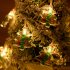 10 LED Christmas Decoration String Lights Battery Operated Christmas Decorative Lights For Indoor Outdoor Decor 1 5m Christmas tree
