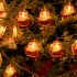 10 LED Christmas Decoration String Lights Battery Operated Christmas Decorative Lights For Indoor Outdoor Decor 1 5m Christmas tree