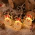 10 LED Christmas Decoration String Lights Battery Operated Christmas Decorative Lights For Indoor Outdoor Decor 1 5m Christmas tree