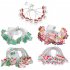 10 LED Christmas Decoration String Lights Battery Operated Christmas Decorative Lights For Indoor Outdoor Decor 1 5m Santa Claus