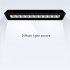 10 Led Portable Flexible Music  Score  Light Guitar Piano Light Clip on For Music Stand Eye Protection Saving Energy Smart Dimming Light As shown